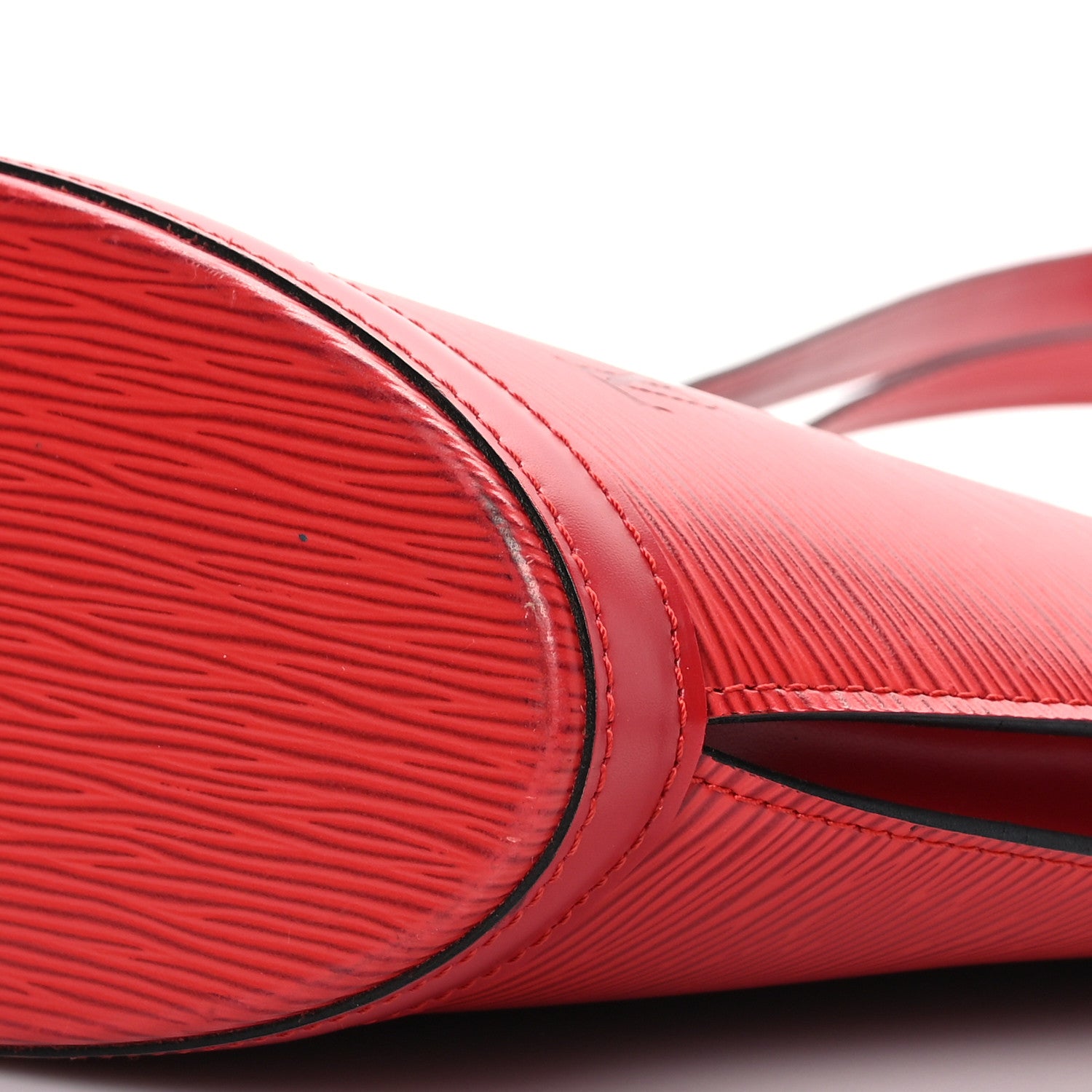 Louis Vuitton Epi Saint Jacques PM Long Straps Red 7 of 10