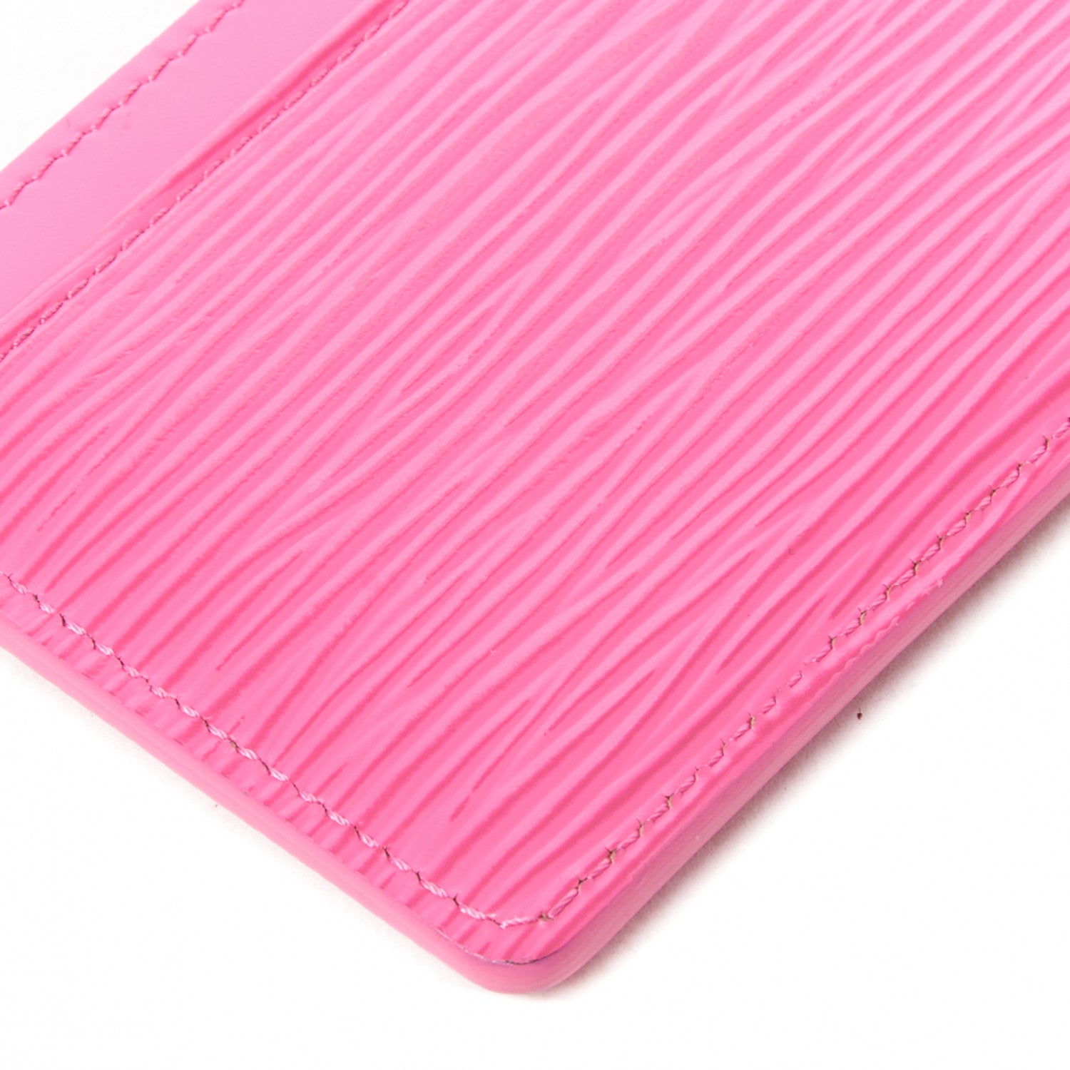 Louis Vuitton Epi Card Holder Hot Pink 5 of 7