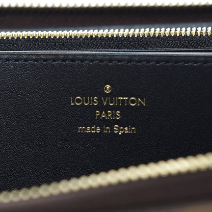 Louis Vuitton Reverse Monogram Giant Zippy Wallet 6 of 10