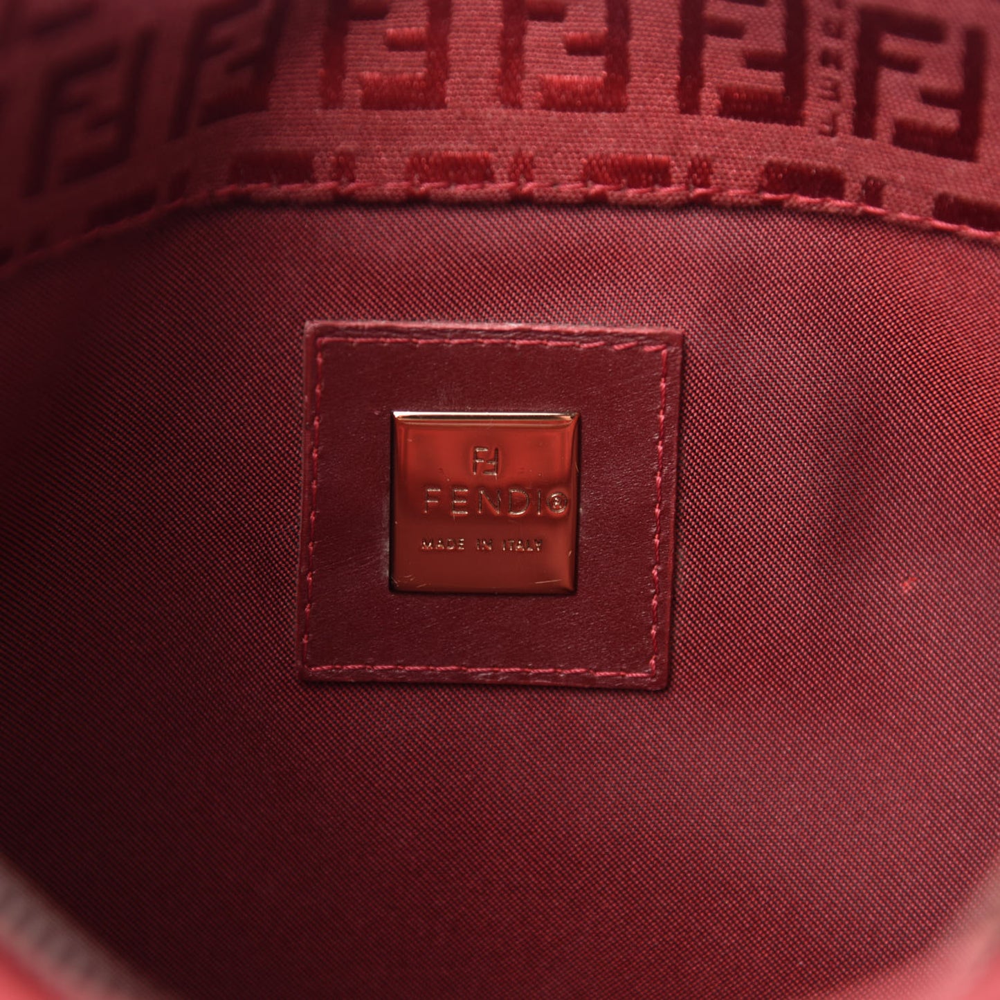 Zucchino Hobo Red