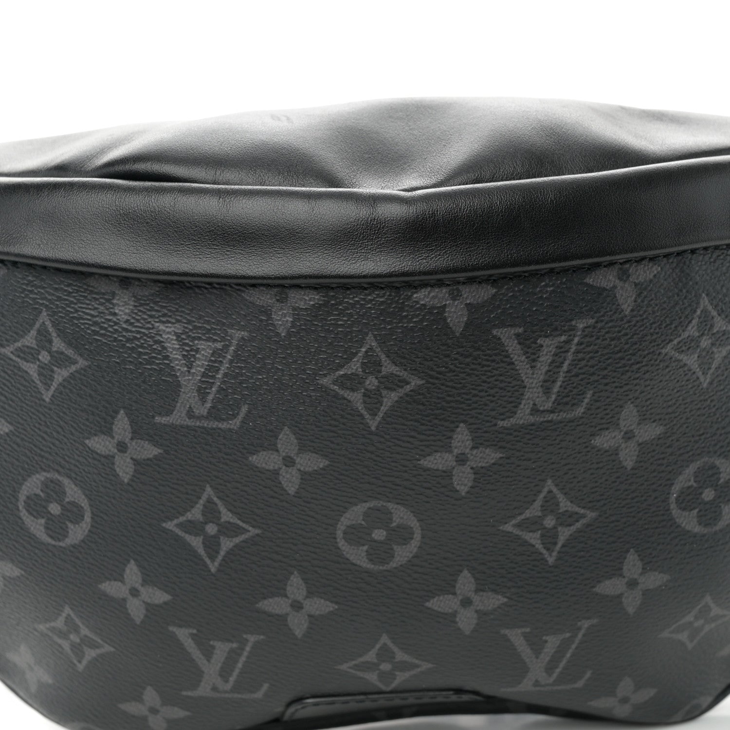 Louis Vuitton Monogram Eclipse Discovery Bumbag PM 7 of 9