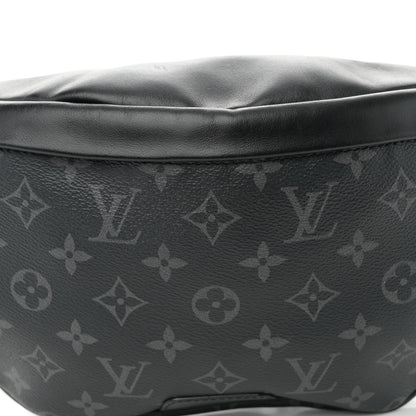 Louis Vuitton Monogram Eclipse Discovery Bumbag PM 7 of 9