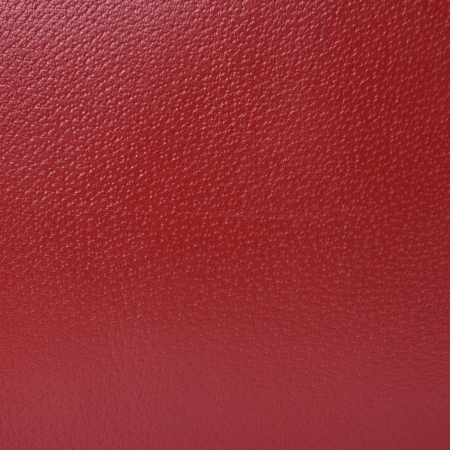 GG Supreme Monogram Tian Large Zip Pouch Beige Multicolor Red