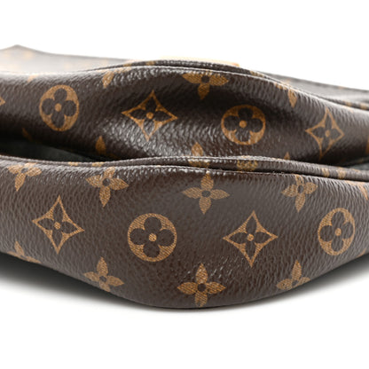 Louis Vuitton Monogram Multi Pochette Accessories Rose Clair 9 of 14