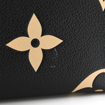 Louis Vuitton Empreinte Monogram Giant Onthego PM Black Beige 10 of 10