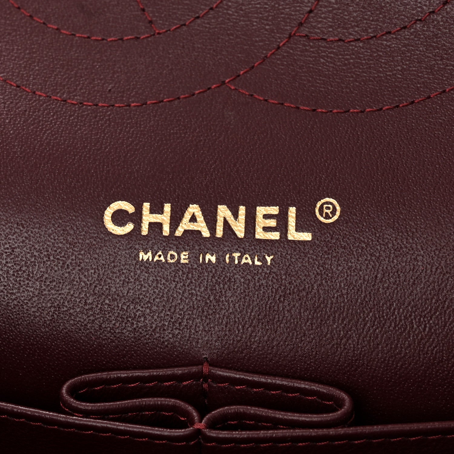 Chanel Lambskin Quilted Jumbo Double Flap Black 5 of 10