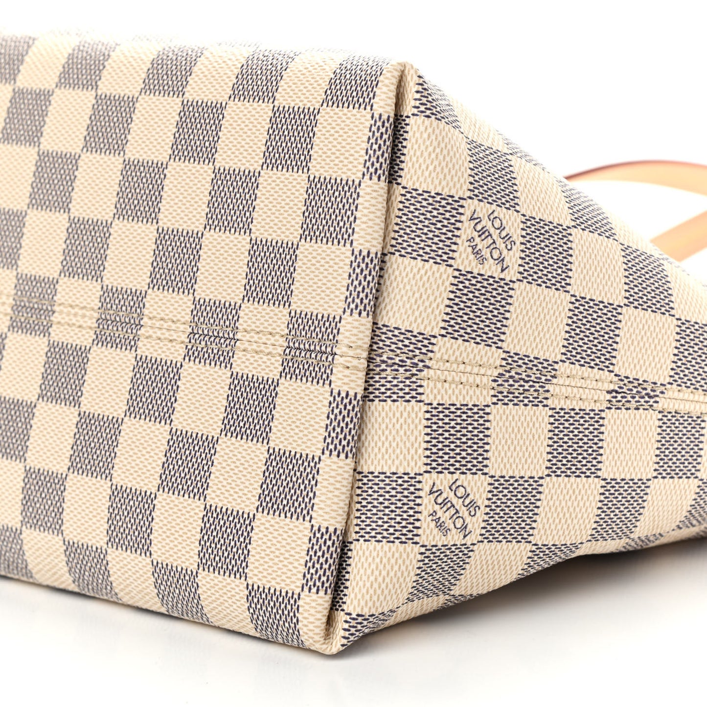 Damier Azur Iena PM