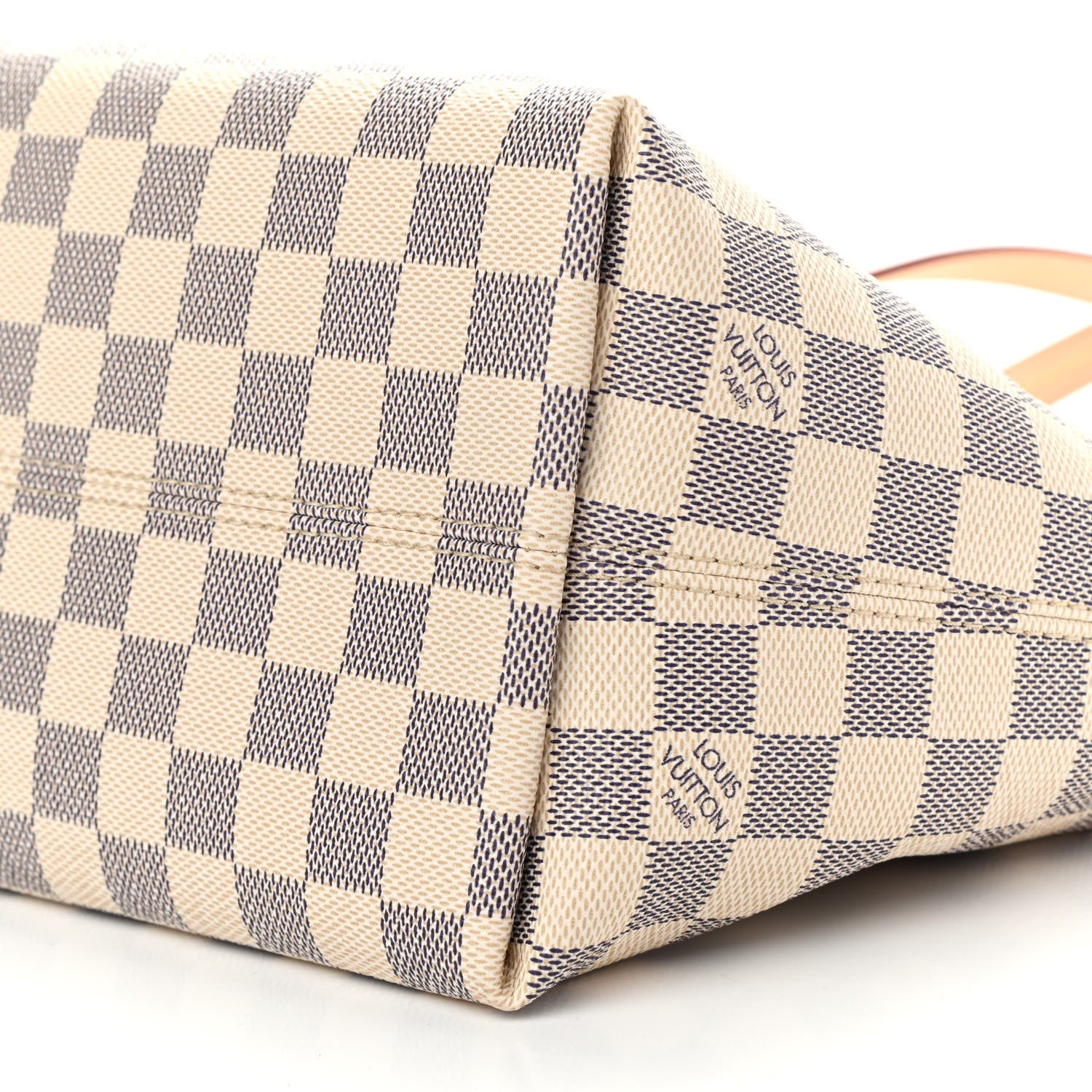 Louis Vuitton Damier Azur Iena PM 10 of 10