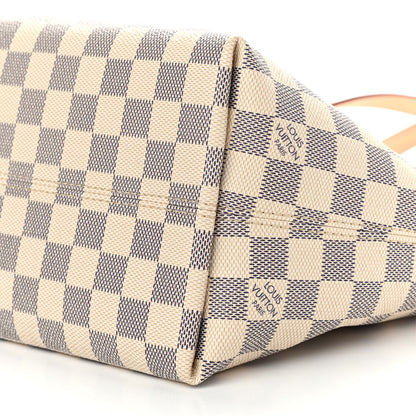 Louis Vuitton Damier Azur Iena PM 10 of 10