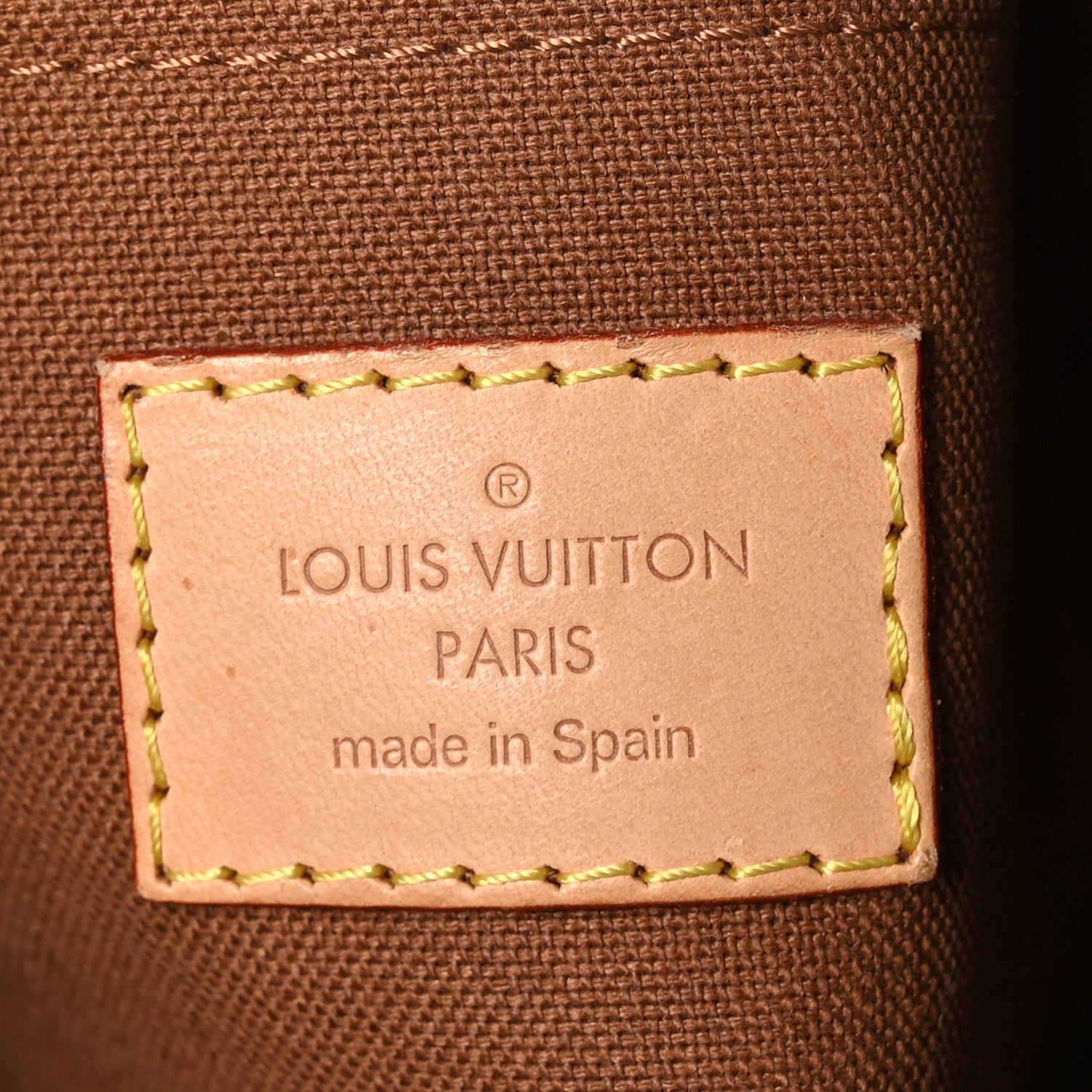 Louis Vuitton Monogram Odeon PM 5 of 9