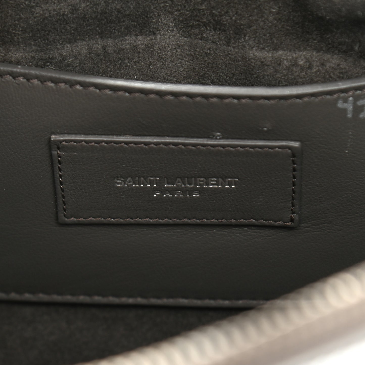 Metallic Calfskin Classic Duffle