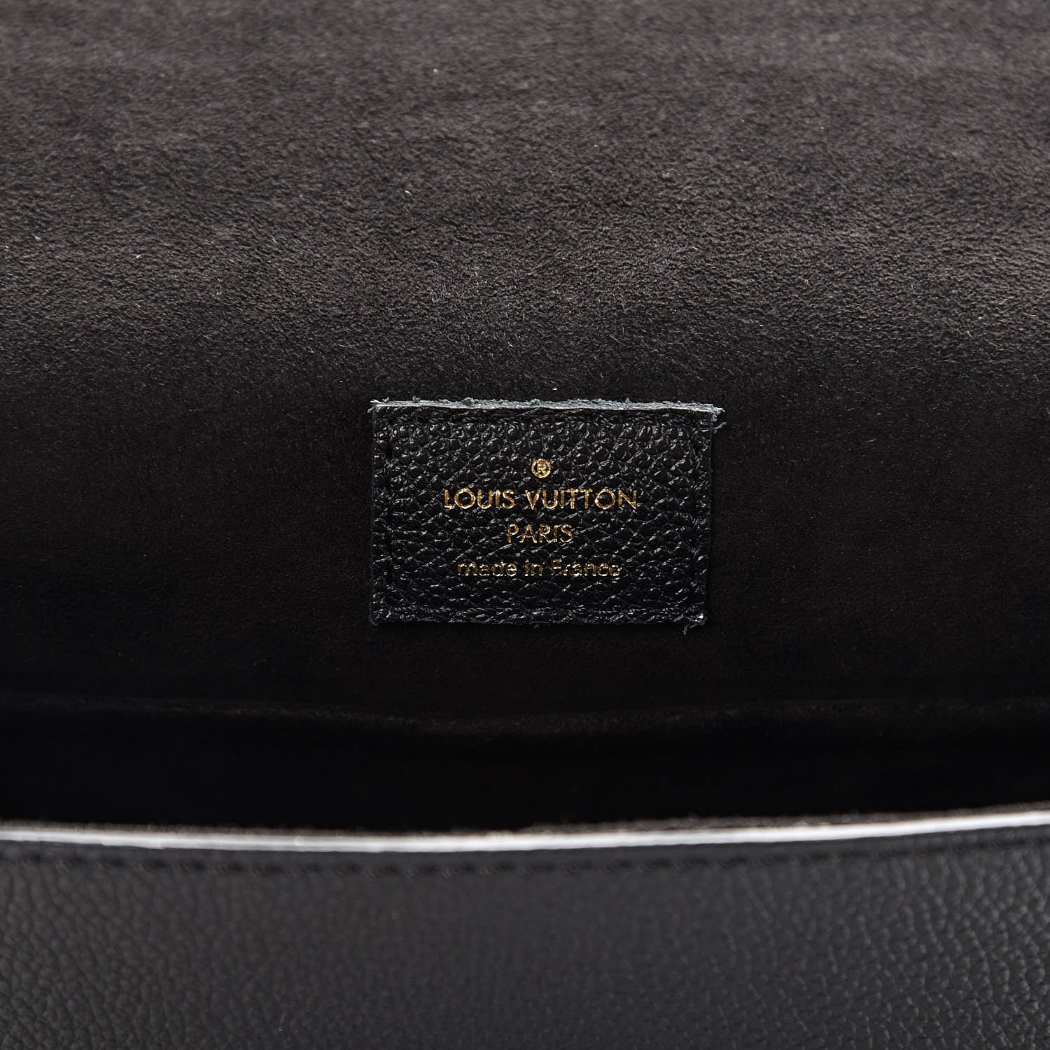 Louis Vuitton Empreinte Junot Black 6 of 10