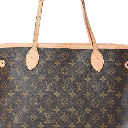 Louis Vuitton Monogram Neo Neverfull MM 8 of 10