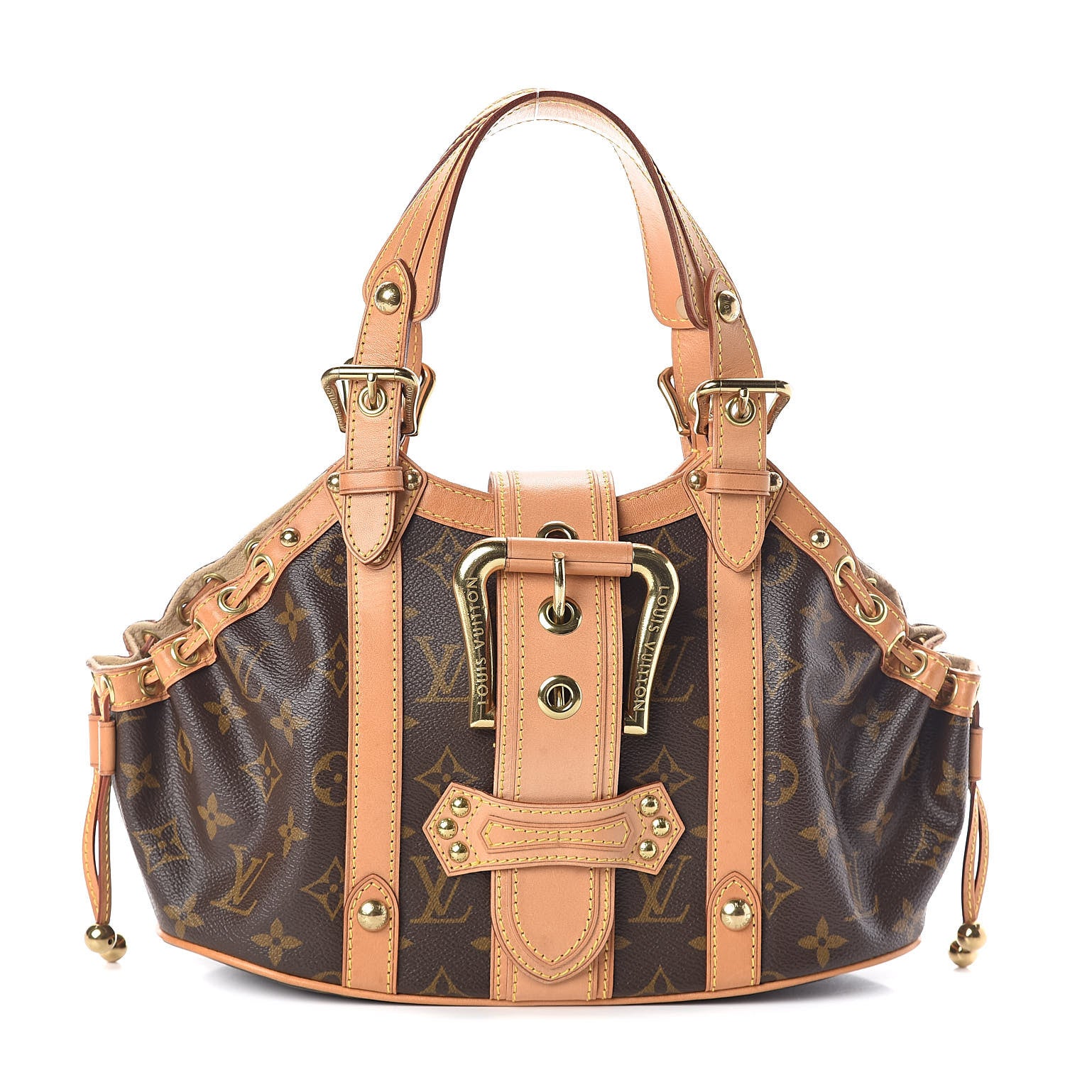 Louis Vuitton Monogram Theda GM 1 of 9