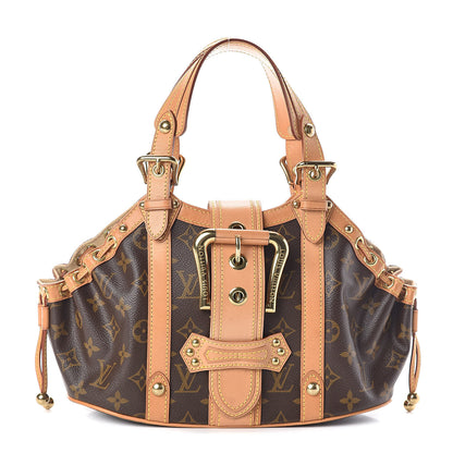 Louis Vuitton Monogram Theda GM 1 of 9