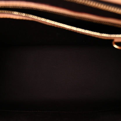 Louis Vuitton Vernis Brea MM Amarante 5 of 10