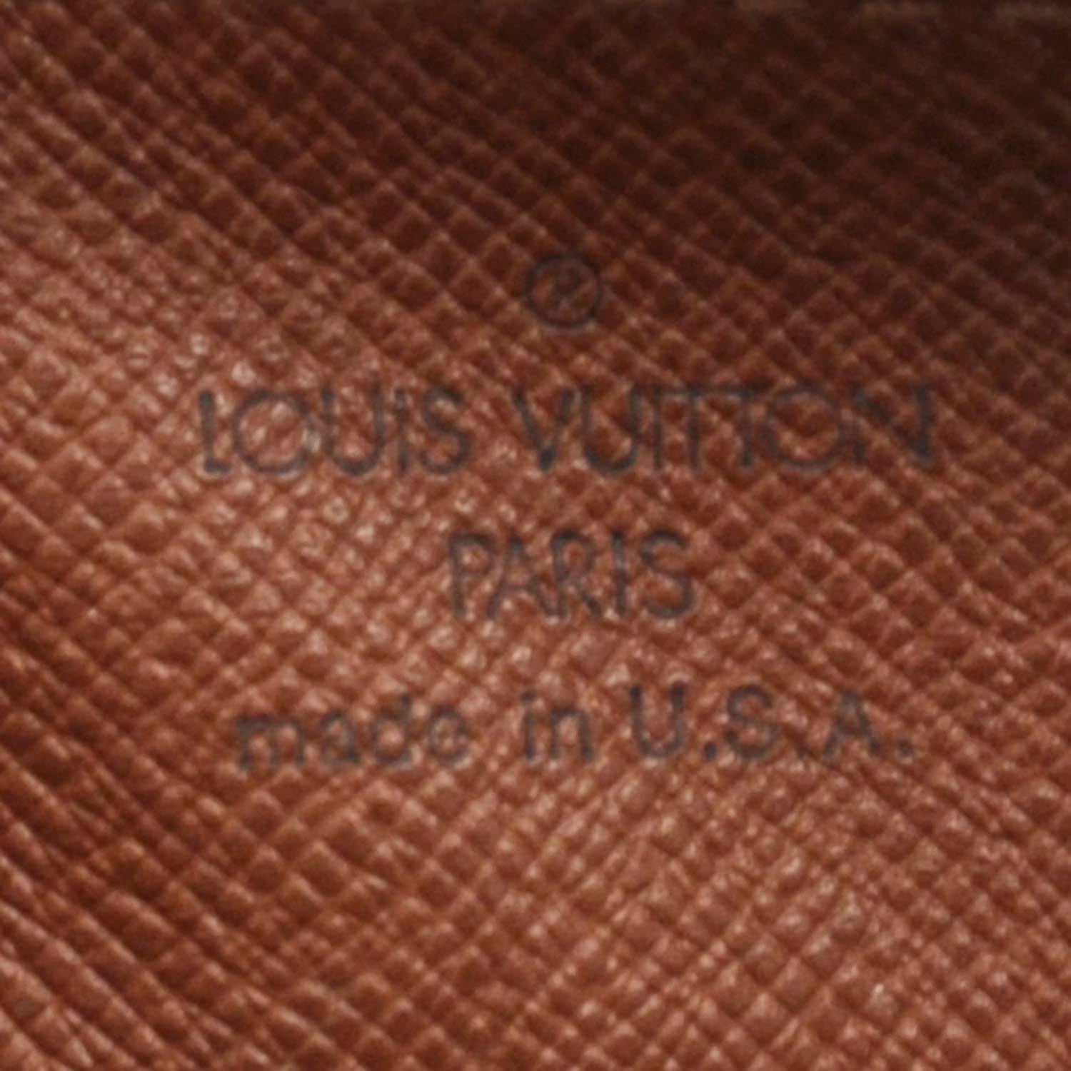 Louis Vuitton Monogram Papillon 30 5 of 7