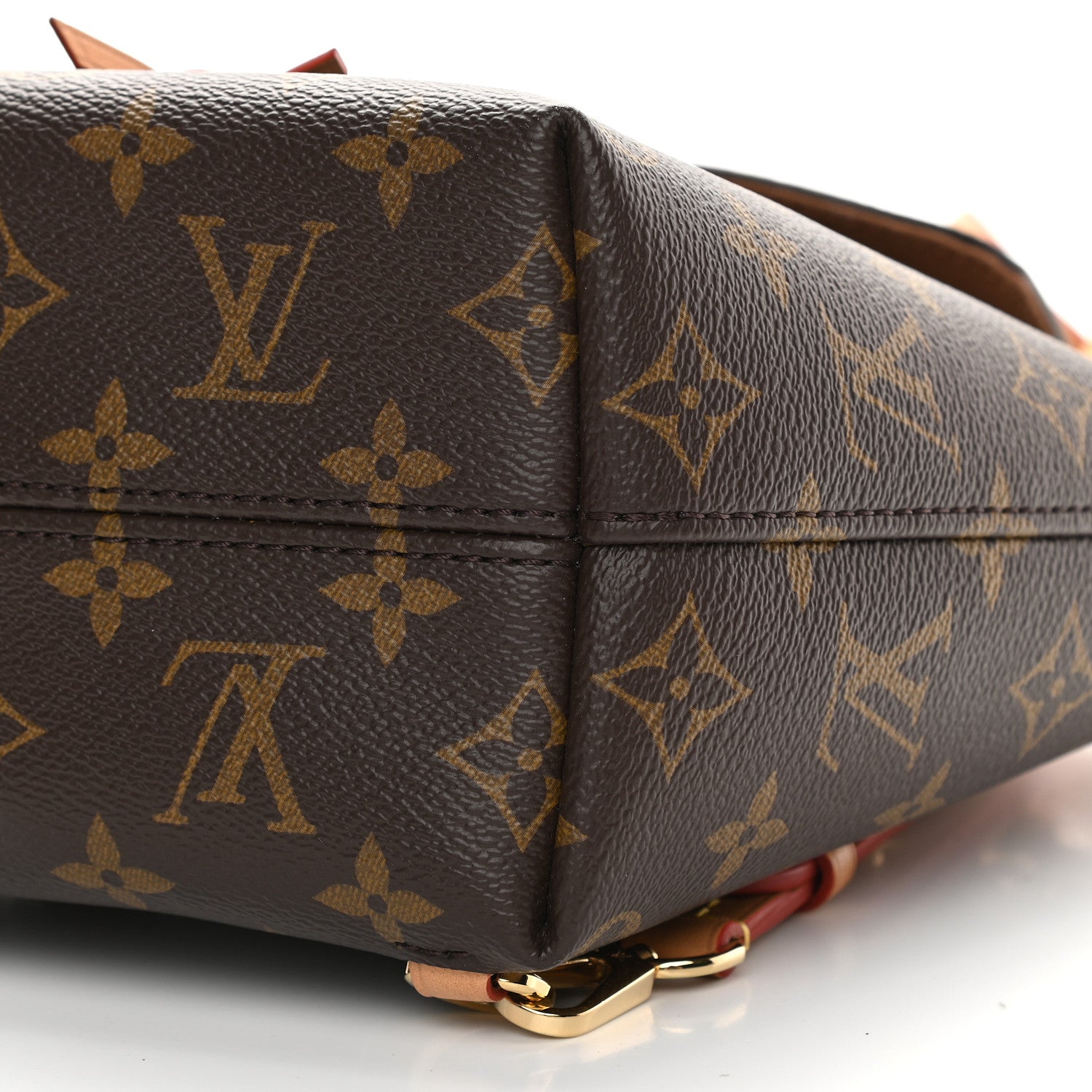 Louis Vuitton Monogram Montsouris BB Backpack Natural 10 of 10
