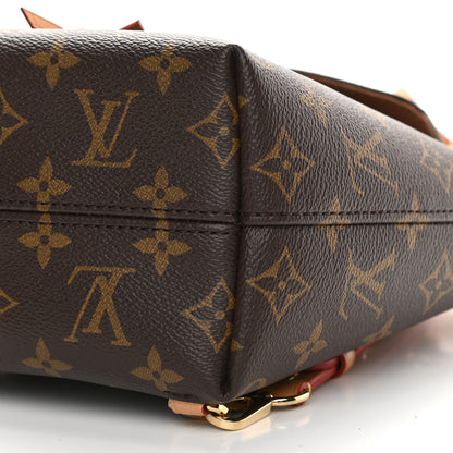 Louis Vuitton Monogram Montsouris BB Backpack Natural 10 of 10