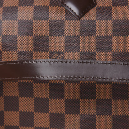 Louis Vuitton Damier Ebene Speedy Bandouliere 35 10 of 10