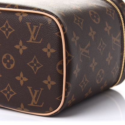 Louis Vuitton Monogram Nice BB 10 of 11