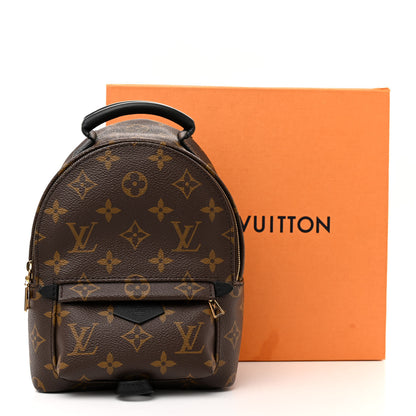 Louis Vuitton Monogram Palm Springs Backpack Mini 10 of 10