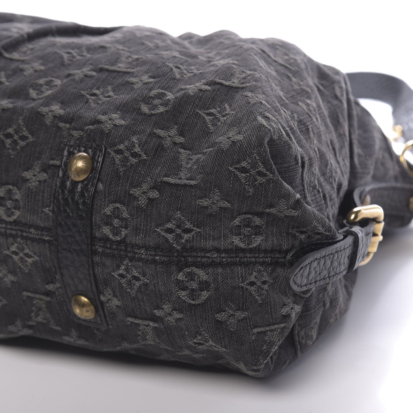 Denim Neo Cabby GM Black