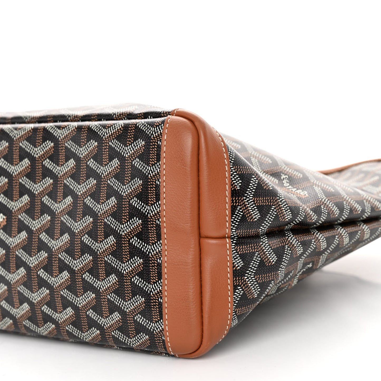 Goyardine Artois PM Black Gold