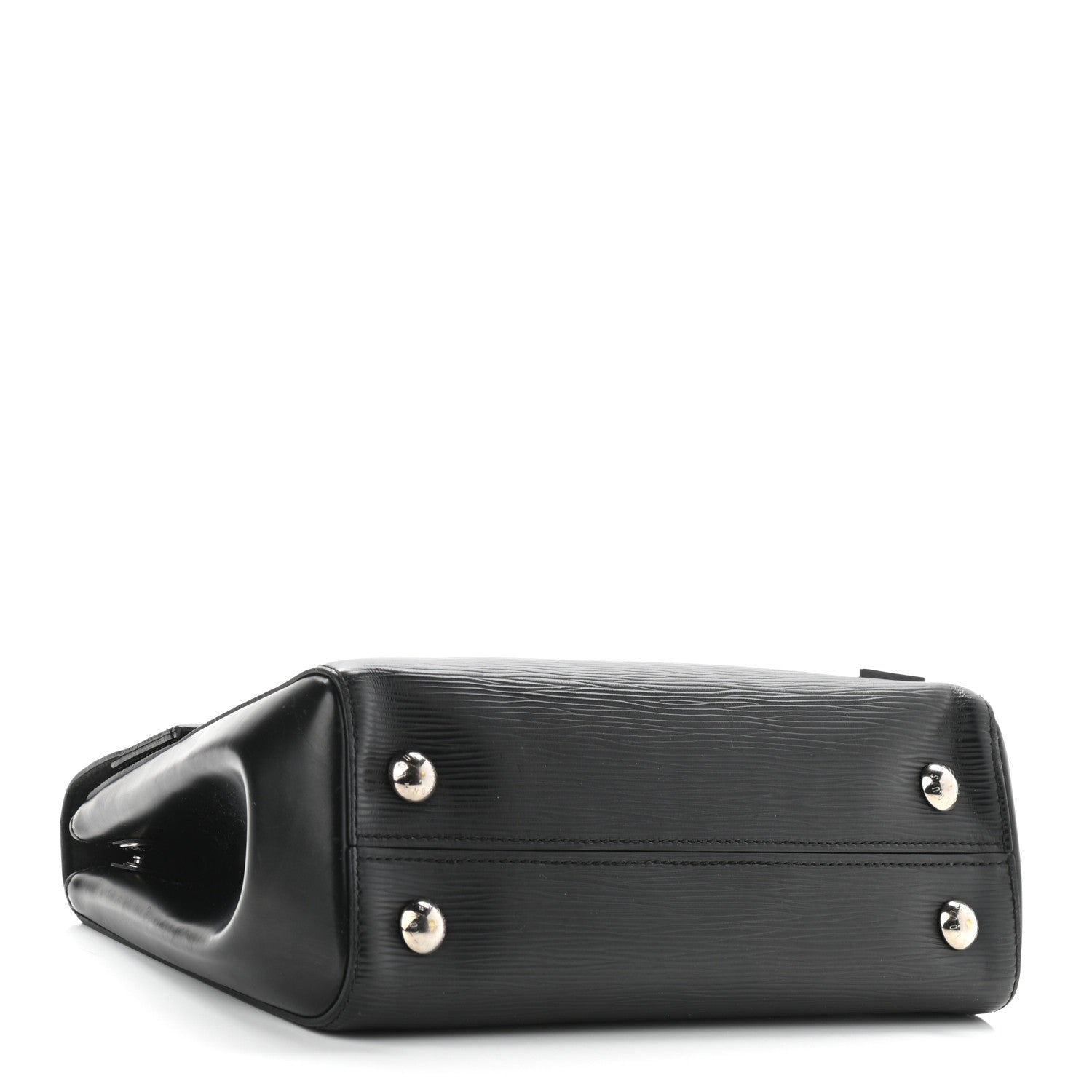 Louis Vuitton Epi Cluny BB Black 4 of 11