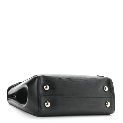 Louis Vuitton Epi Cluny BB Black 4 of 11