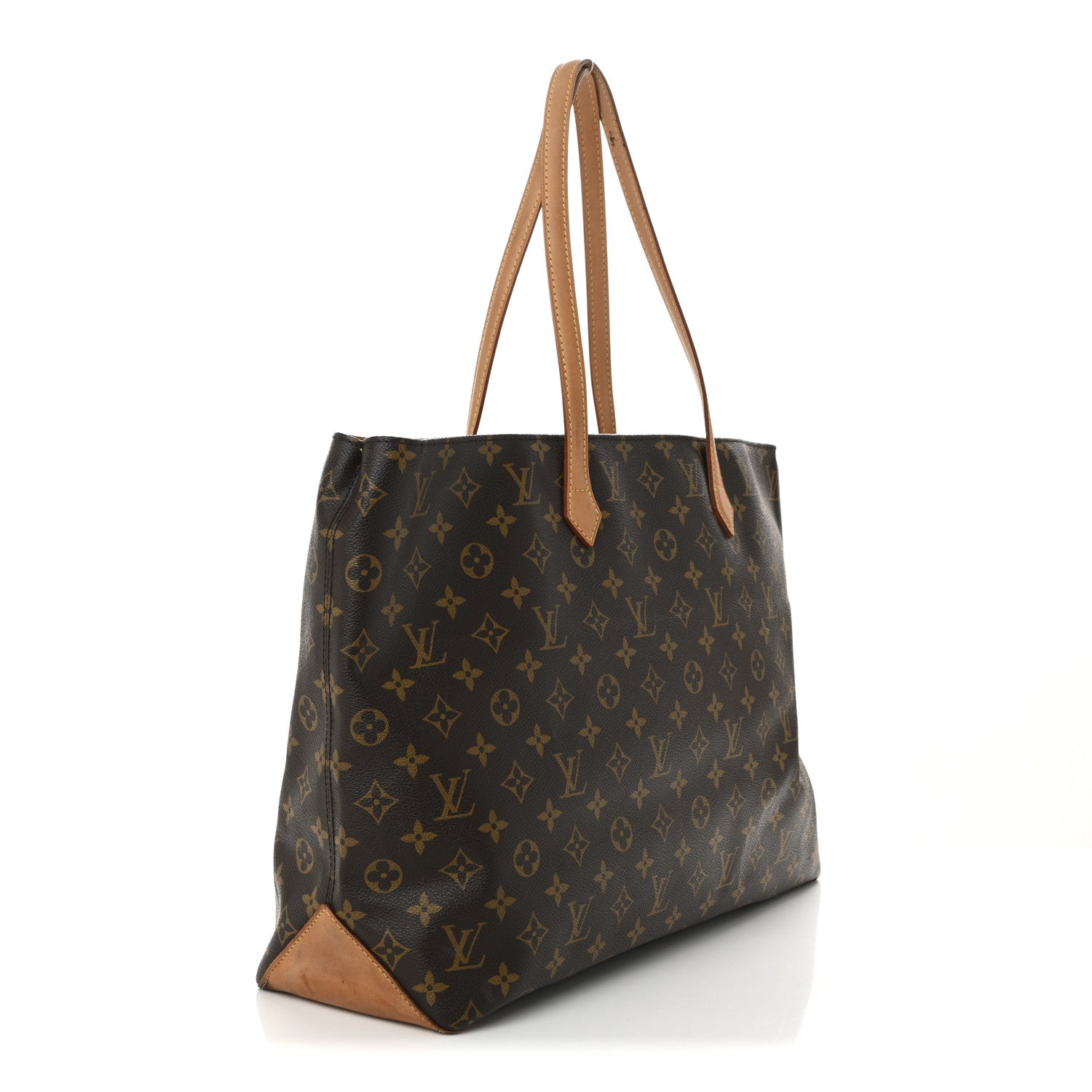Louis Vuitton Monogram Wilshire GM 3 of 10