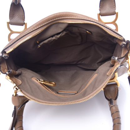 Chloe Calfskin Medium Marcie Satchel Nut 5 of 15