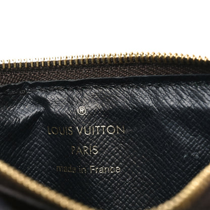 Louis Vuitton Monogram Recto Verso Card Holder Black 6 of 6