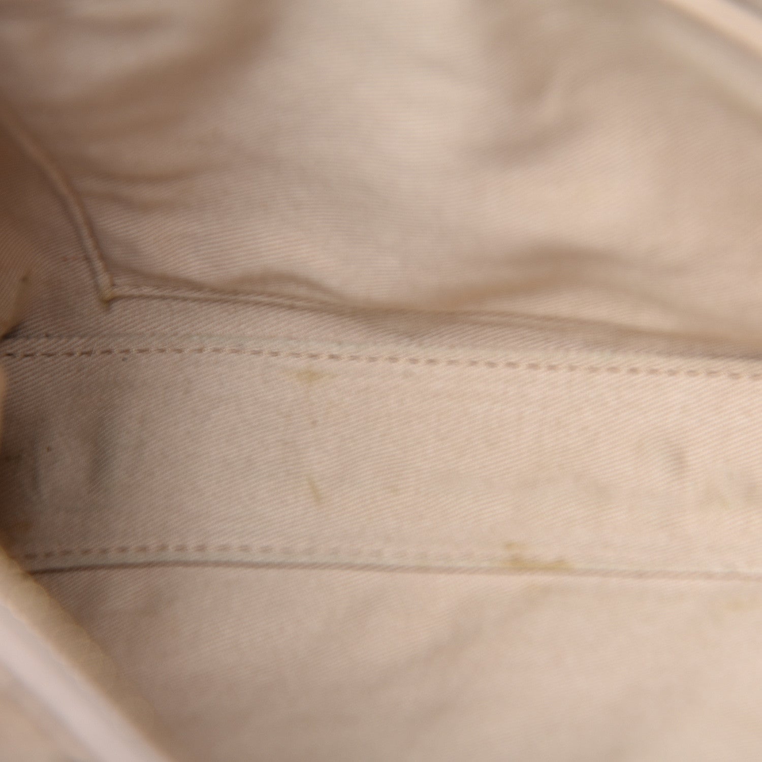 MCM Visetos Medium Essential Shoulder Bag Beige 9 of 17