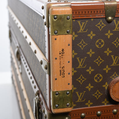 Louis Vuitton Monogram Queen's Wardrobe Trunk 29 of 29