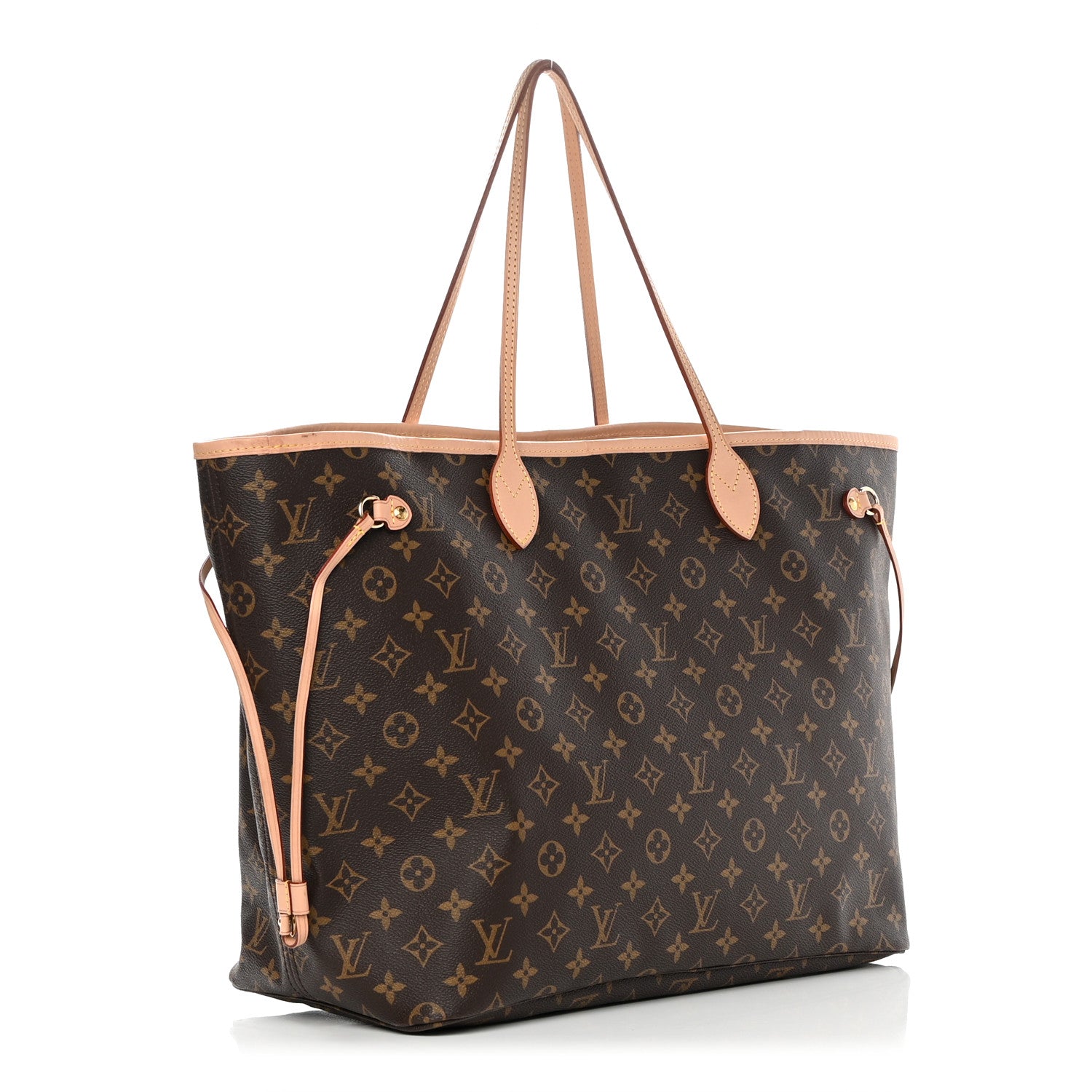 Louis Vuitton Monogram Neo Neverfull GM 4 of 14
