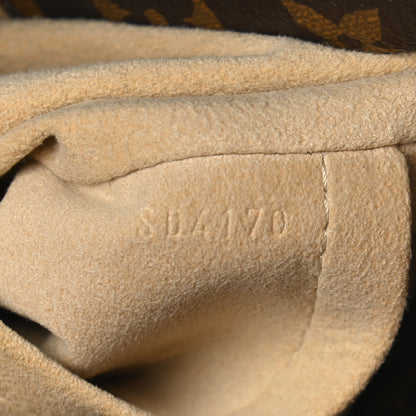 Louis Vuitton Monogram Artsy MM 7 of 9