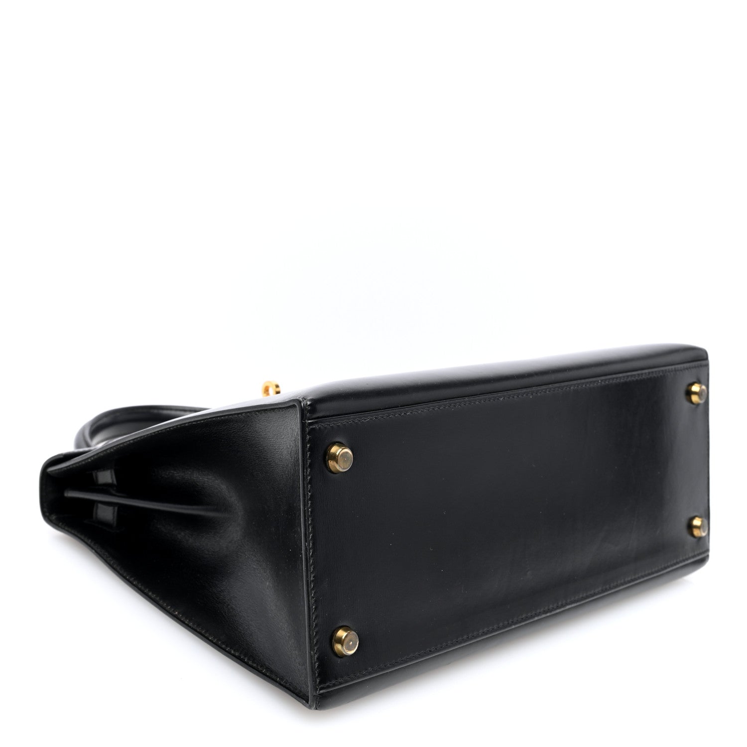 Hermes Box Kelly Sellier 28 Black 4 of 10