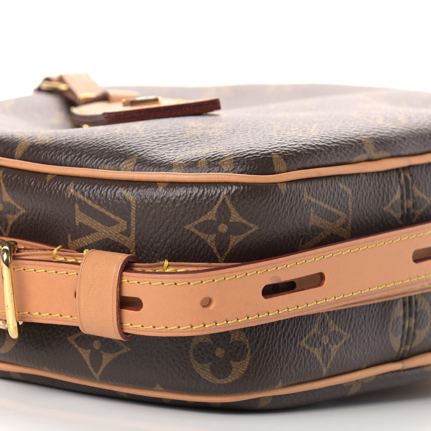 Monogram Boite Chapeau Souple