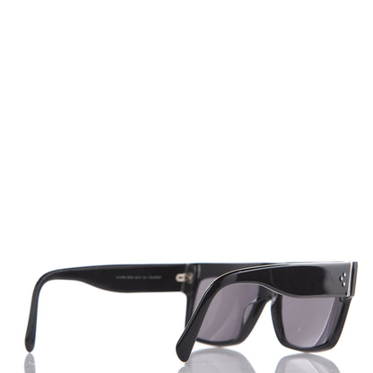 Celine Polarized ZZ Top Sunglasses CL 41756 Black 4 of 6
