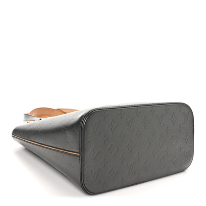 Louis Vuitton Mat Monogram Stockton Black 4 of 9