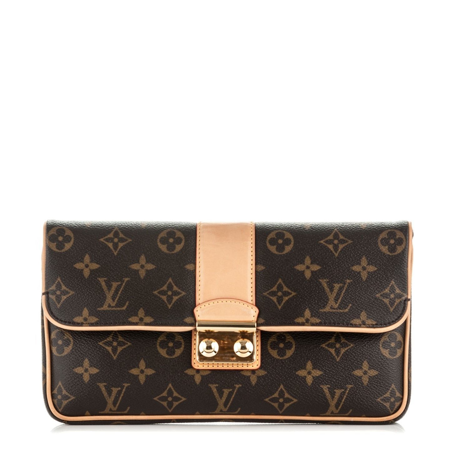 Monogram SC Slim Clutch