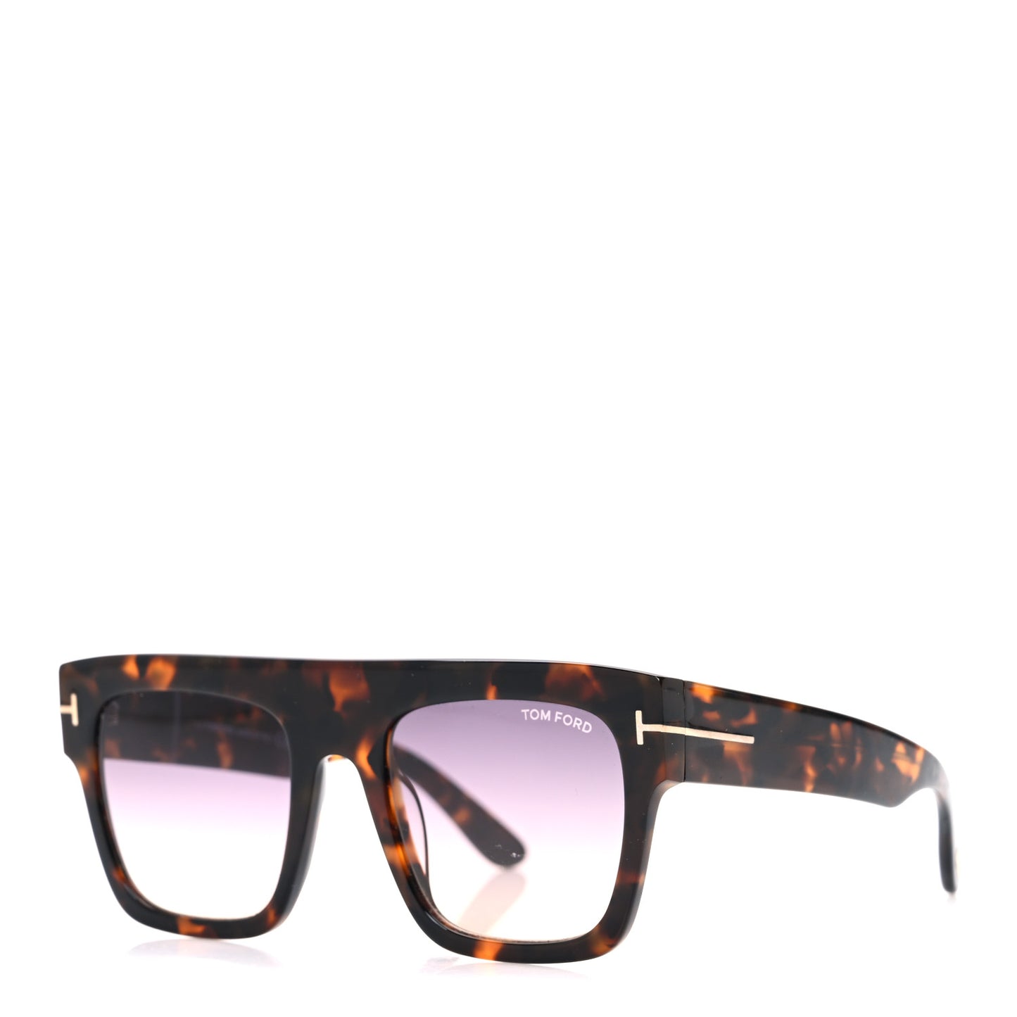 Acetate Renee Sunglasses TF847 Tortoise
