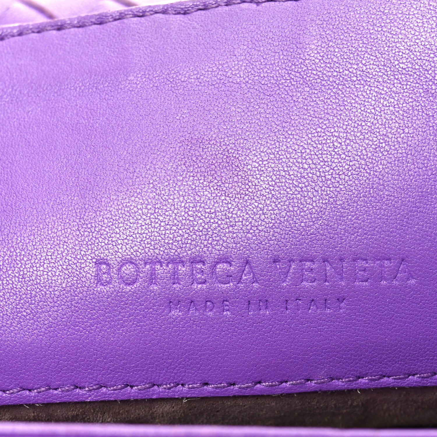 Bottega Veneta Madras Goatskin Intrecciato Small Shoulder Corot 6 of 9