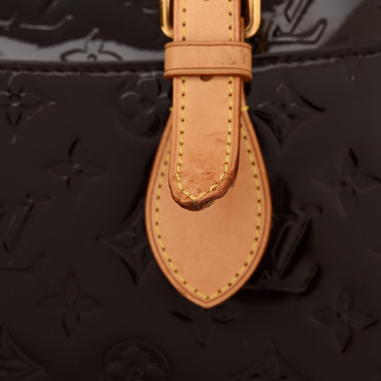 Louis Vuitton Vernis Summit Drive Amarante 12 of 15
