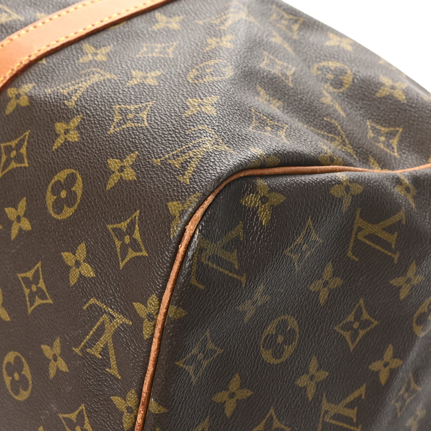 Louis Vuitton Monogram Sac Souple 45 10 of 13