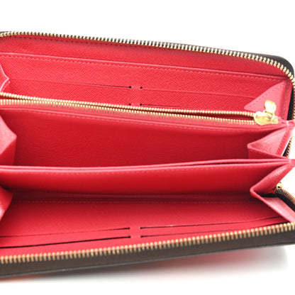 Louis Vuitton Monogram Ramages Zippy Wallet 5 of 13