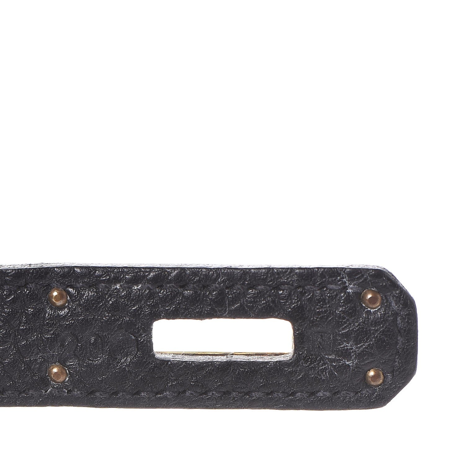 Hermes Togo Birkin 35 Black 18 of 34