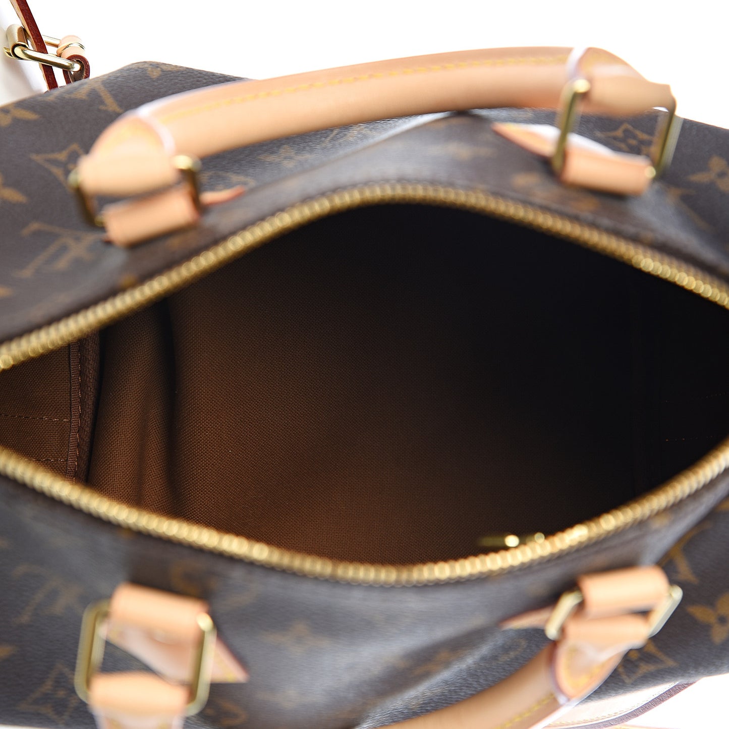 Monogram Speedy Bandouliere 25