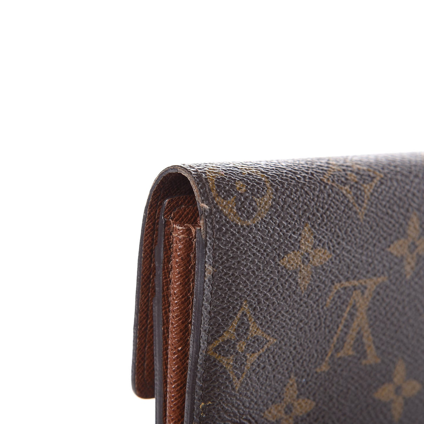 Monogram Sarah Wallet